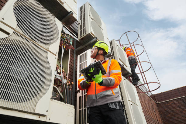 Local HVAC Companies in Splendora, TX