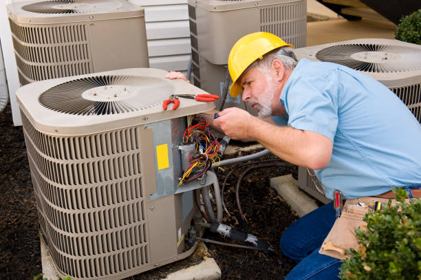 HVAC Troubleshooting in Splendora, TX
